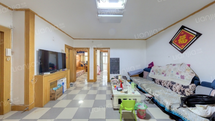 国经小区二手房实景图