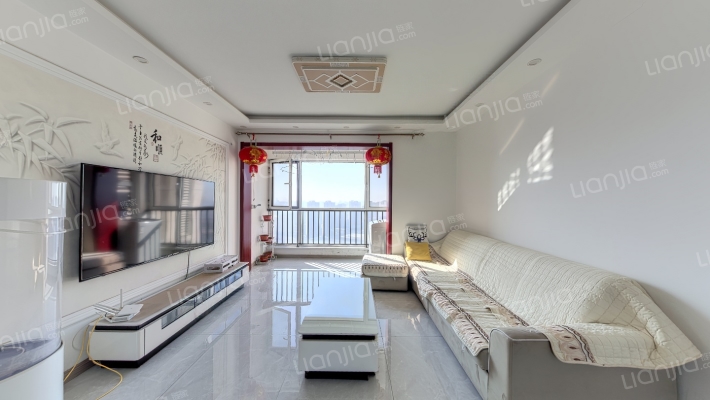 中建滨海壹号二手房实景图