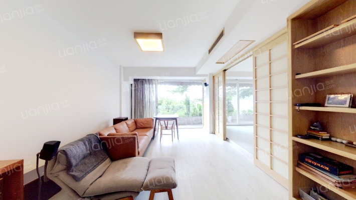 天琴湾三期二手房实景图