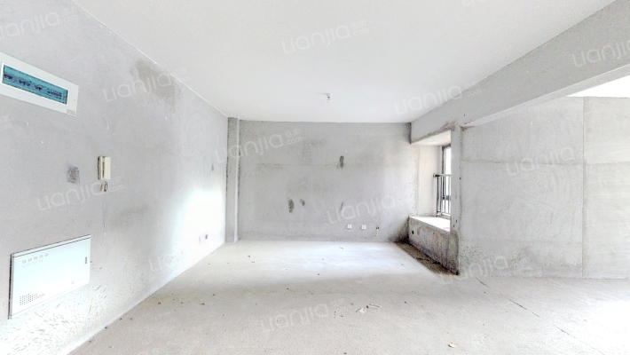 上渡烟台山兰花苑二手房实景图