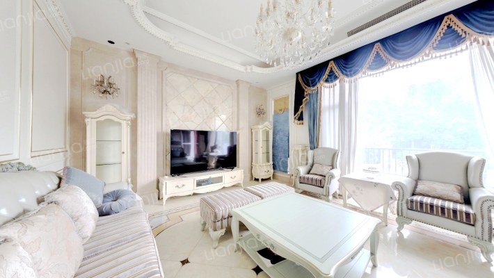 恒基富荟山二手房实景图