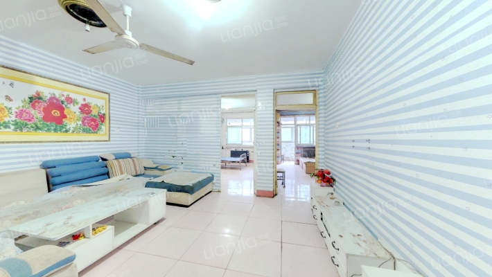 创业公司宿舍二手房实景图