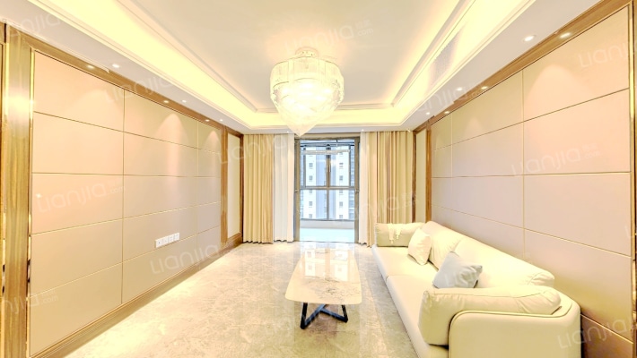 恒大铂珺花园一区二手房实景图