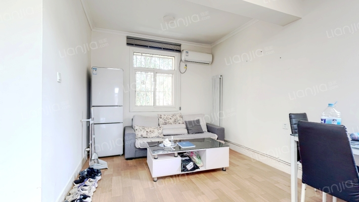 长安开发住宅二区二手房实景图