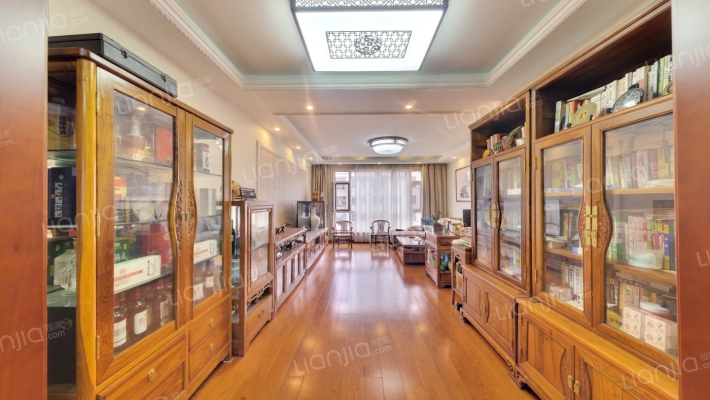 万星幸福城二手房实景图