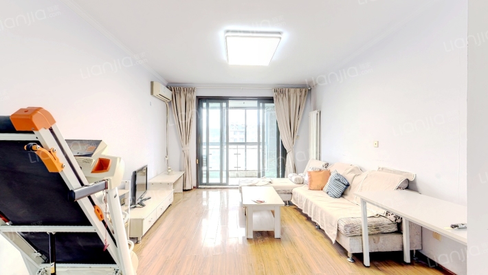 绿地老街三期二手房实景图