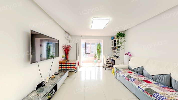 万新东苑二手房实景图