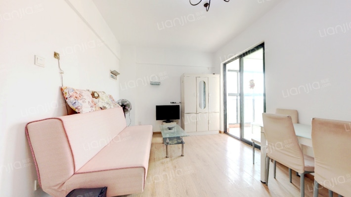 正基城市主场二手房实景图