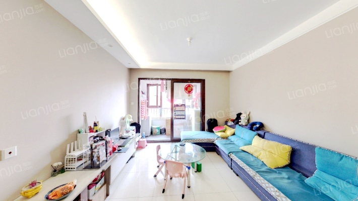 富力城B区二手房实景图