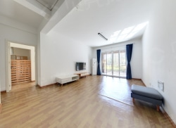 整租·东方蓝海 3室2厅 南_东方蓝海租房