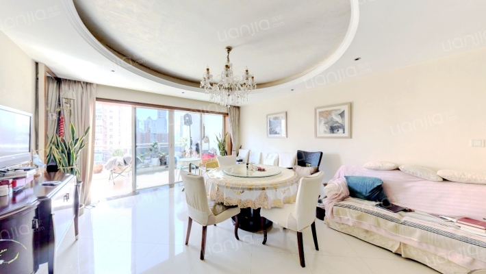 联洋年华二手房实景图