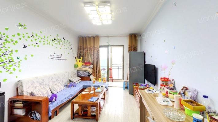 国际城H1组团二手房实景图