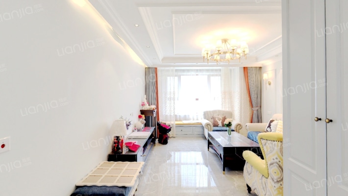 和信天阶二手房实景图