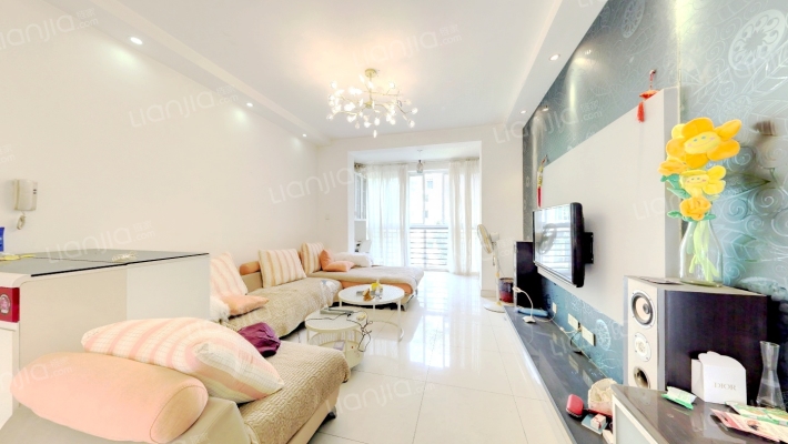 德坤竹韵坊二手房实景图