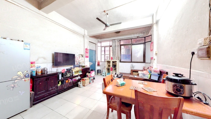 手套总厂职工宿舍二手房实景图