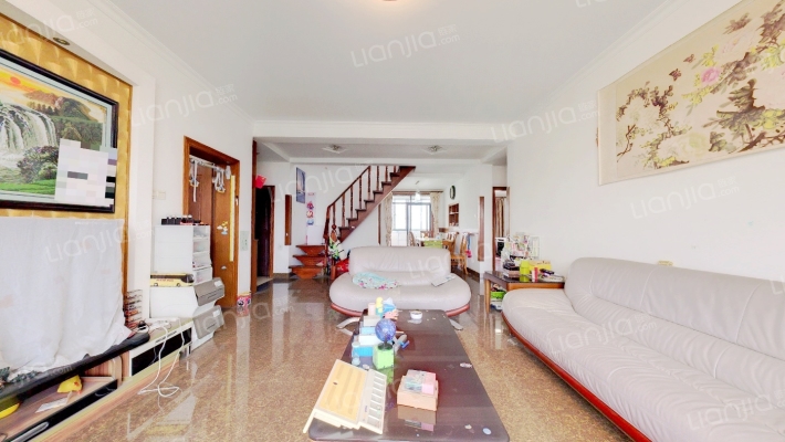 海辰馨苑二手房实景图