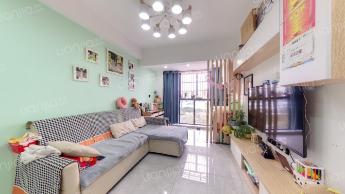 珠江城长江府二手房实景图