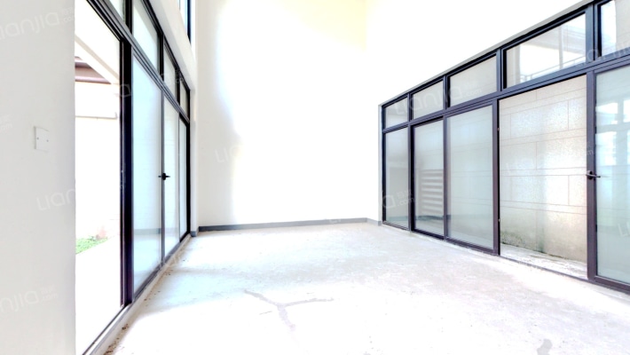 万科观承别墅二手房实景图