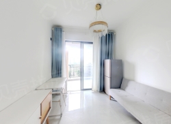 整租·福隆丽水湾2期 1室1厅 北_福隆丽水湾2期租房