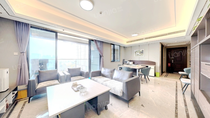 麓鸣九天麓吟苑二手房实景图