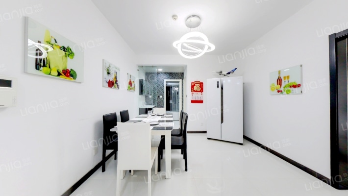 莱芜世纪城二手房实景图