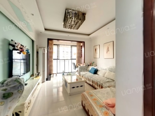 整租·北新国际广场 2室2厅 南