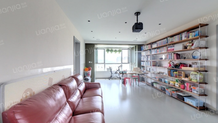 博仕苑二手房实景图