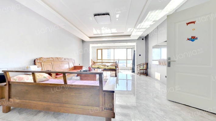 美域江岛二手房实景图