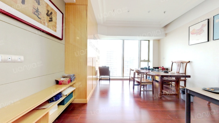 太湖东畔商务中心二手房实景图