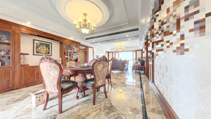 中海九号公馆二手房实景图