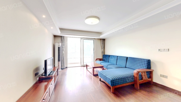 万科翡翠公园二手房实景图