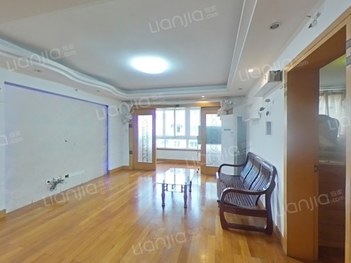 整租·采香花园 2室2厅 南