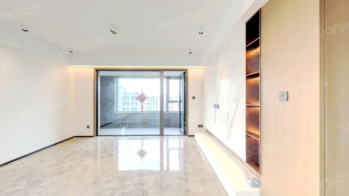 金基望樾府二手房实景图