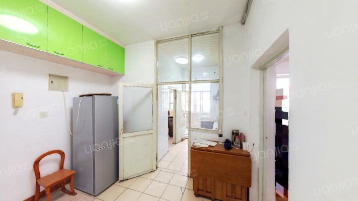 武功山公务员住宅区二手房实景图