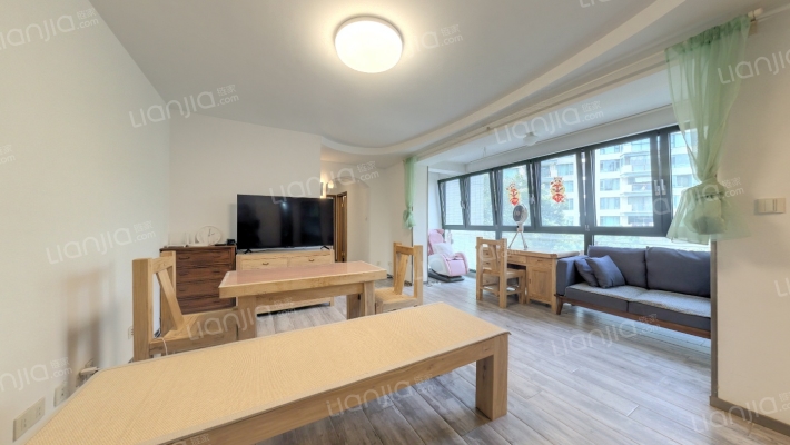 东方曼哈顿二手房实景图