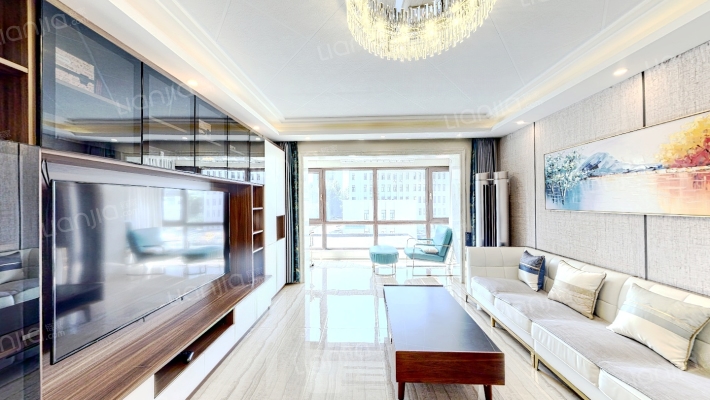 碧桂园珑悦二手房实景图