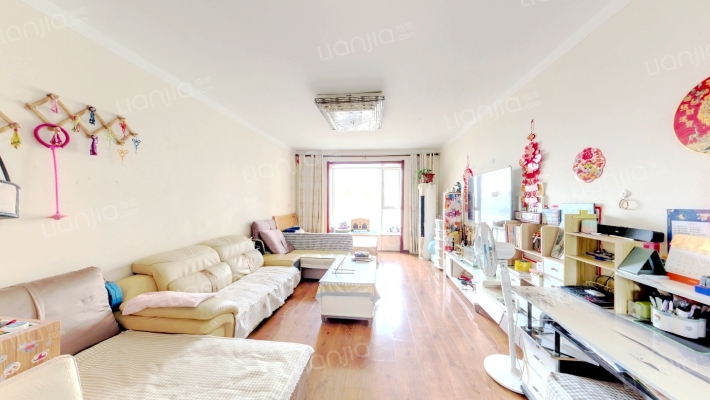 北城国际B区二手房实景图