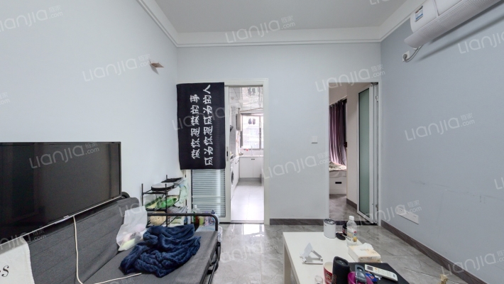 升伟铂寓二手房实景图