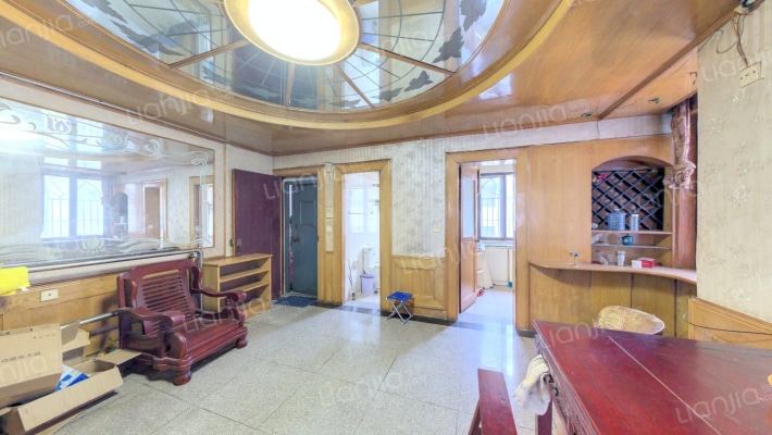 人民东路643号院二手房实景图