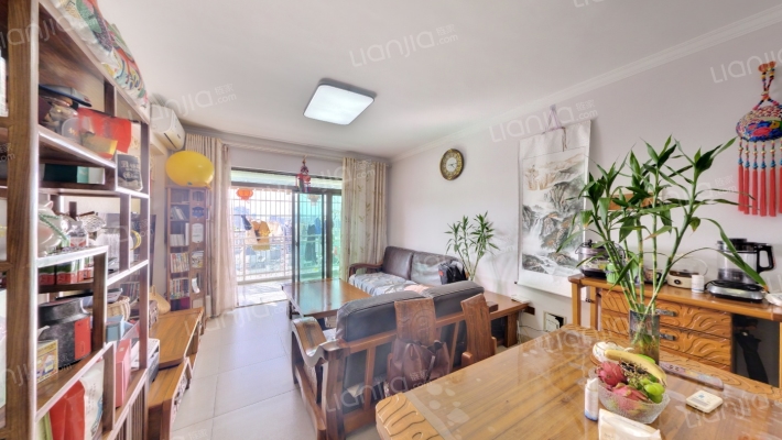 伴山东海小区二手房实景图