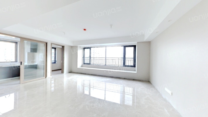 绿城江上臻园二手房实景图