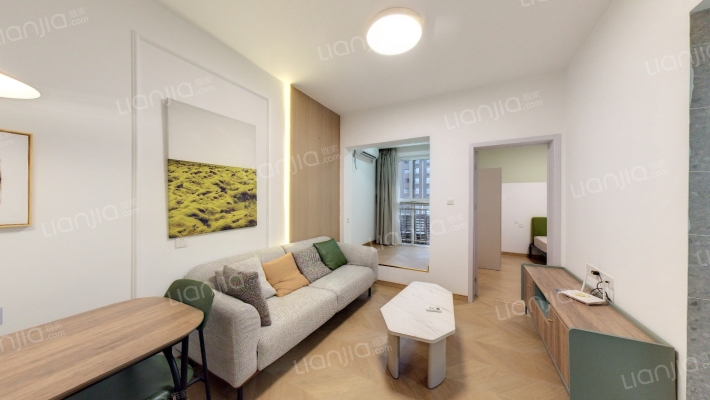 西府少城二手房实景图