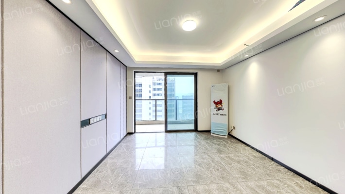 中国铁建湘语梅溪二手房实景图