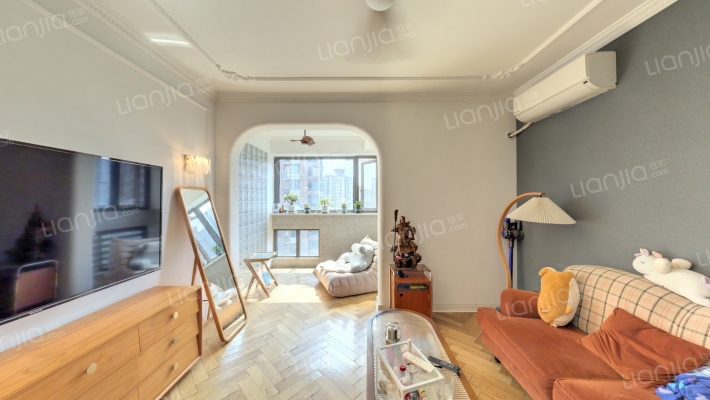 锦绣华都二手房实景图