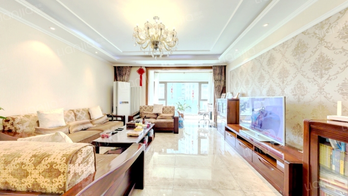 晓港名城二期二手房实景图