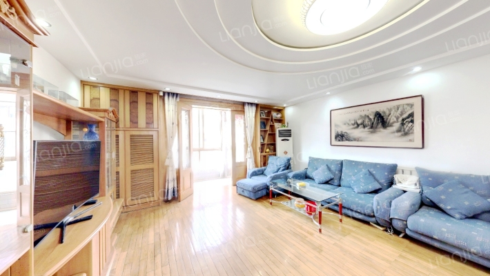 金穗花园二手房实景图