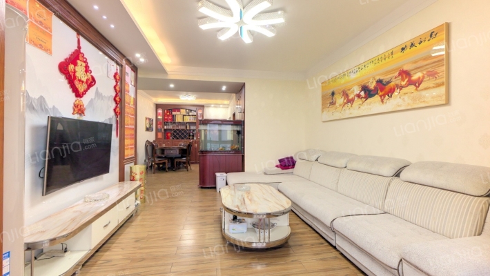 张江御景豪庭二手房实景图