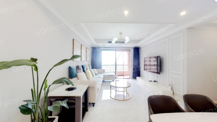 保利康桥二手房实景图