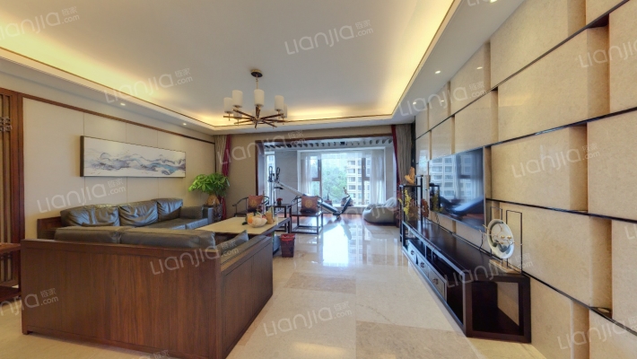 珠宾花园二手房实景图