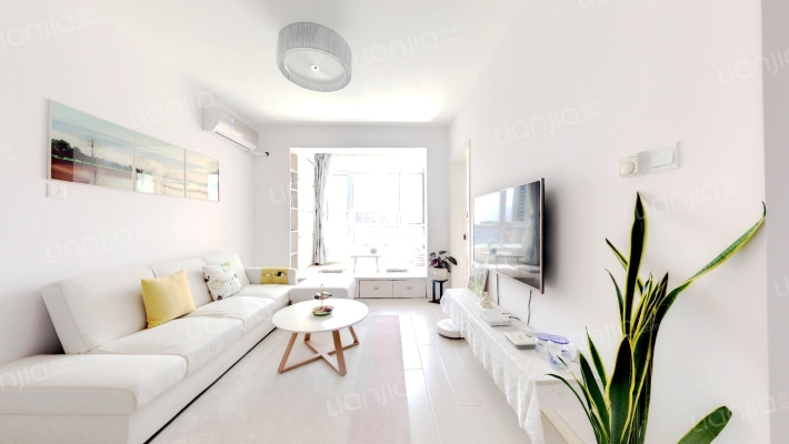 银盛泰德郡二手房实景图